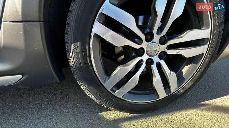 Универсал Peugeot 508 2016 в Луцке фото 20 Универсал Peugeot 508 2016 в Луцке