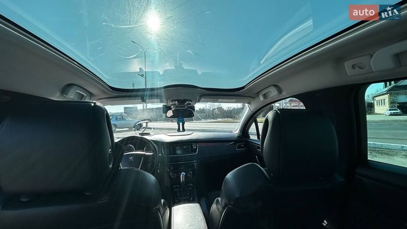 Универсал Peugeot 508 2016 в Луцке фото 24 Универсал Peugeot 508 2016 в Луцке