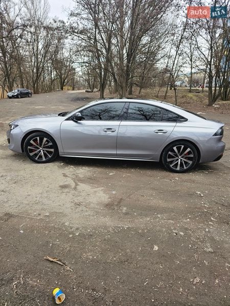 Фастбэк Peugeot 508 2019 в Днепре