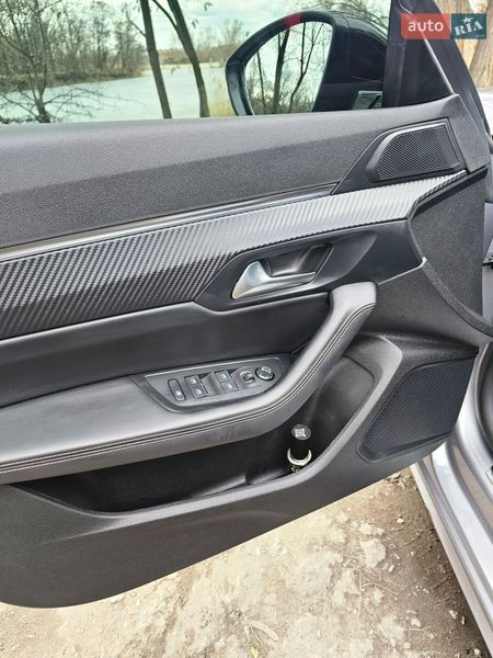 Фастбэк Peugeot 508 2019 в Днепре