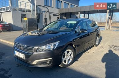 Універсал Peugeot 508 2015 в Перегінське