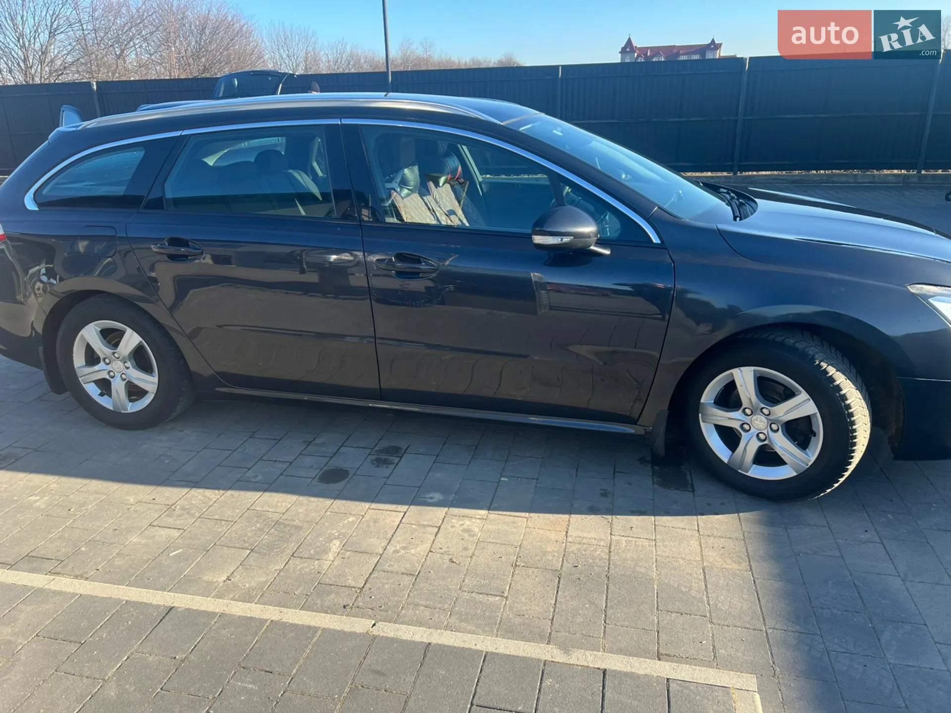 2015 Peugeot 508 - мініатюра 13