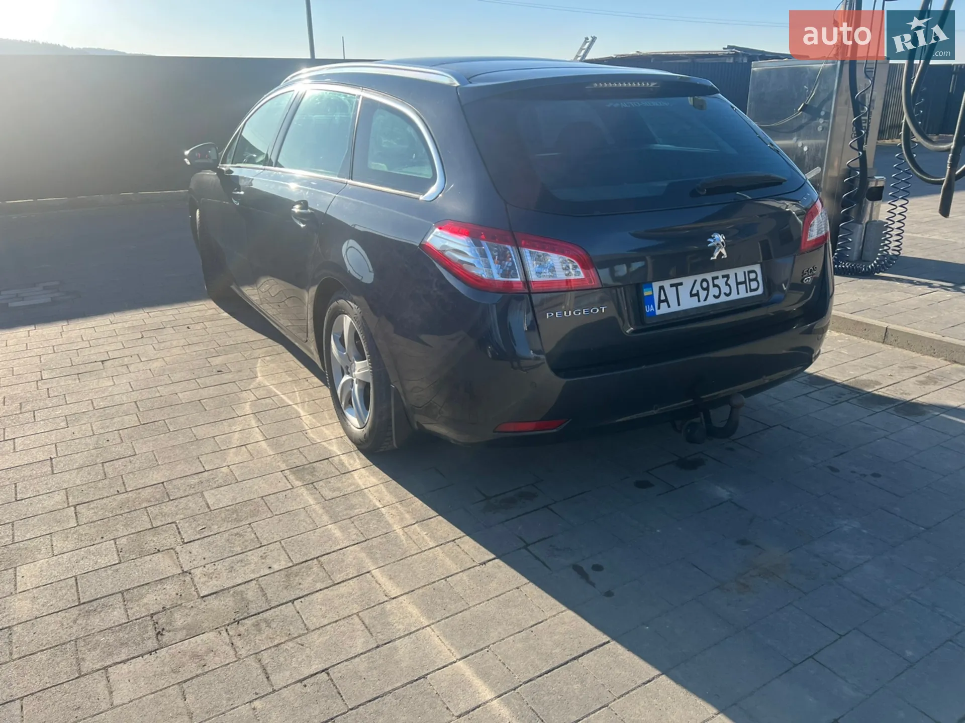 2015 Peugeot 508 - мініатюра 16