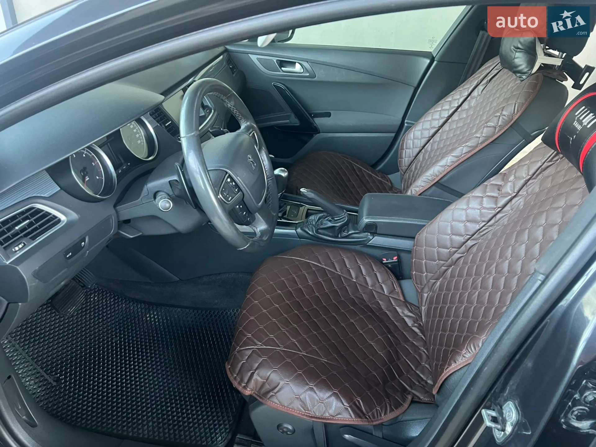 2015 Peugeot 508 - мініатюра 32