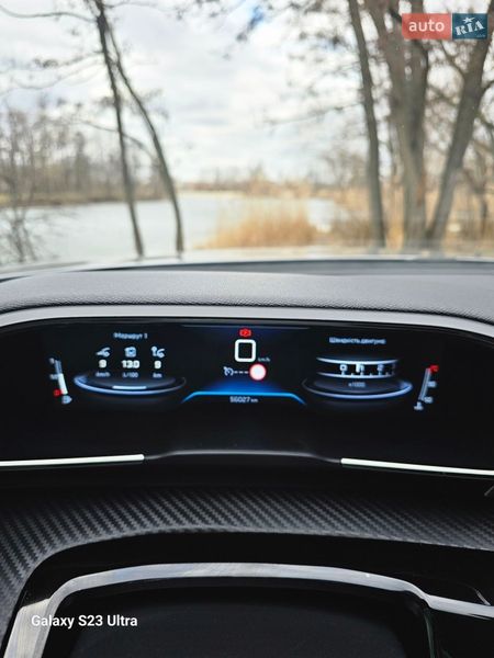 Фастбэк Peugeot 508 2019 в Днепре