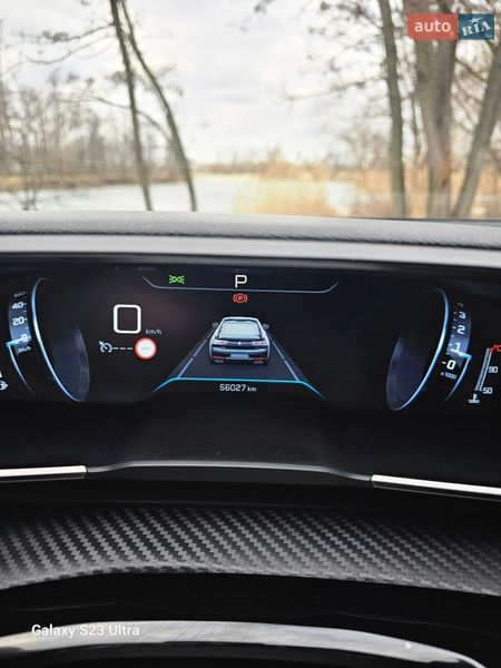 Фастбэк Peugeot 508 2019 в Днепре