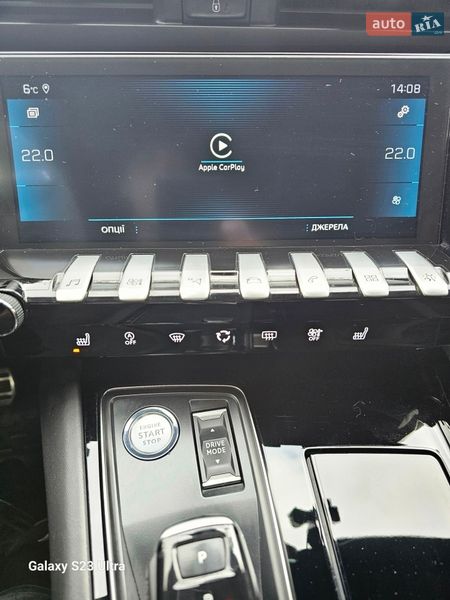 Фастбэк Peugeot 508 2019 в Днепре