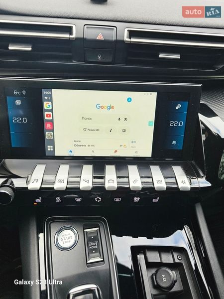 Фастбэк Peugeot 508 2019 в Днепре