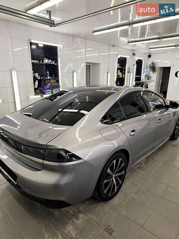 Фастбэк Peugeot 508 2019 в Днепре