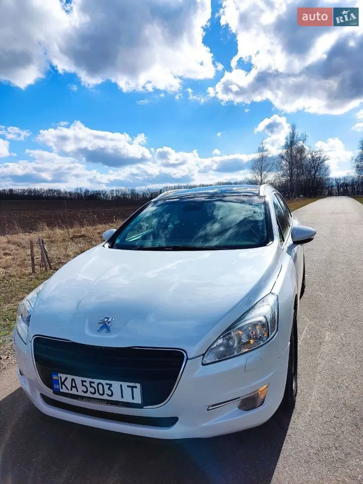 2011 Peugeot 508 - мініатюра 20