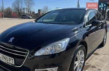 Універсал Peugeot 508 2011 в Дрогобичі
