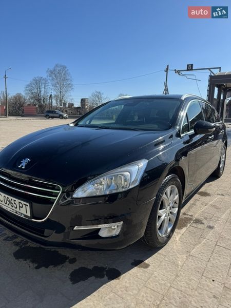 Универсал Peugeot 508 2011 в Дрогобыче