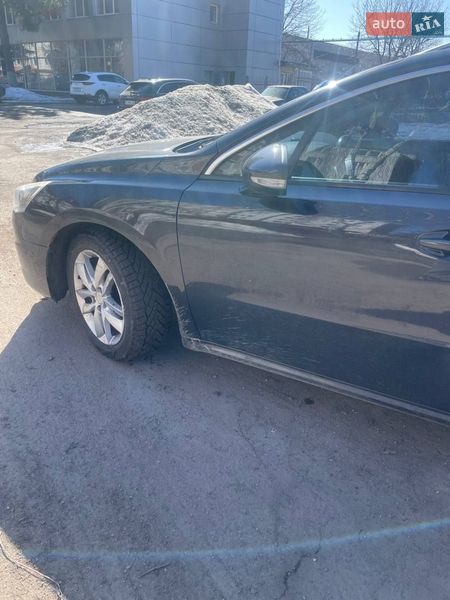 Універсал Peugeot 508 2011 в Тернополі