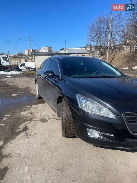 Універсал Peugeot 508 2011 в Тернополі