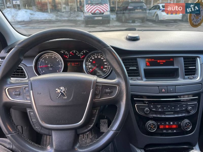 Універсал Peugeot 508 2011 в Тернополі