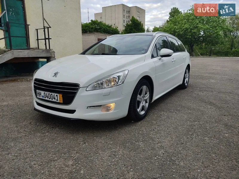 Peugeot 508