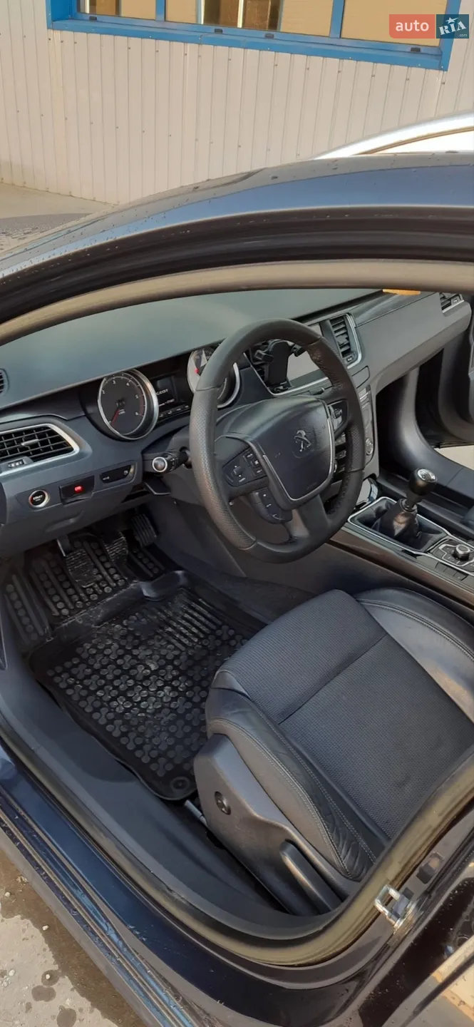 2012 Peugeot 508 - мініатюра 8