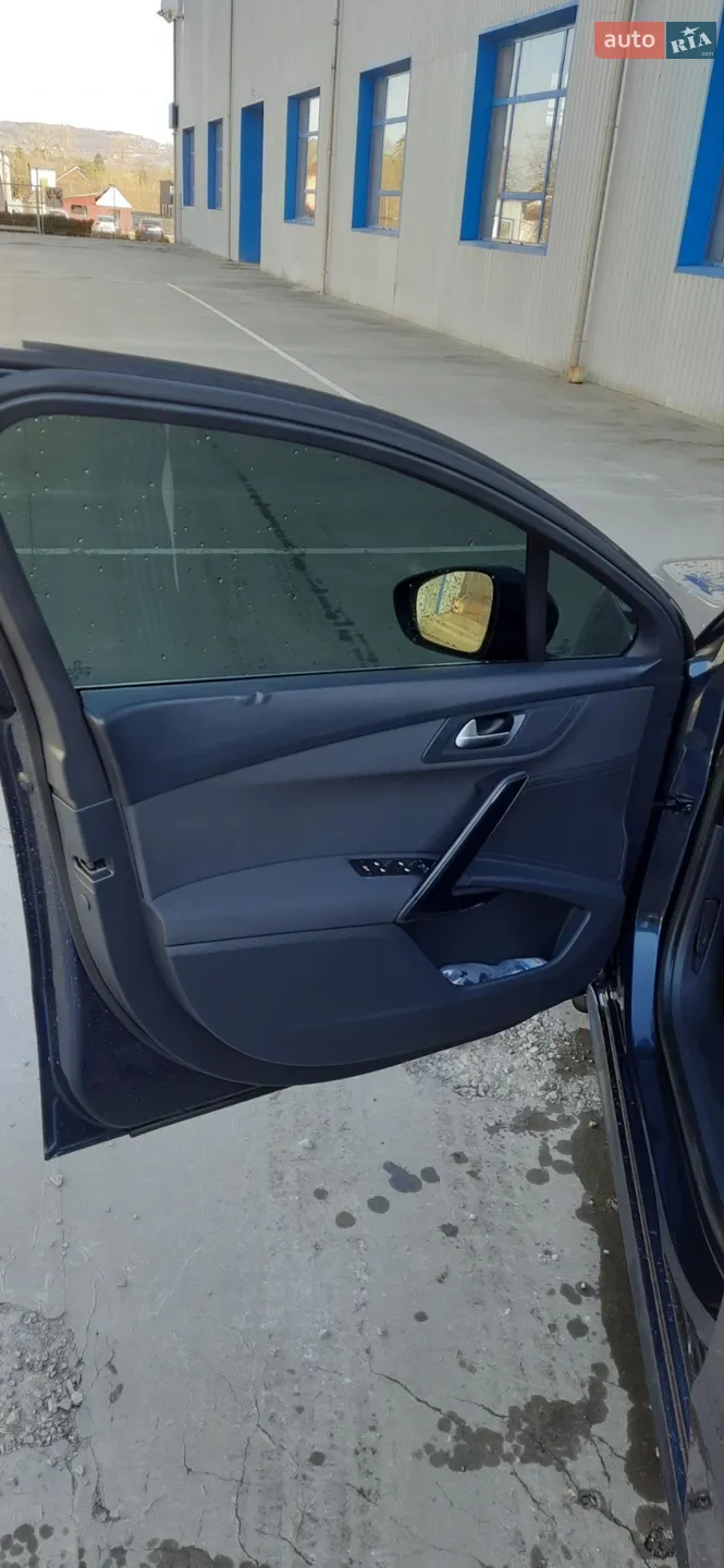 2012 Peugeot 508 - мініатюра 10