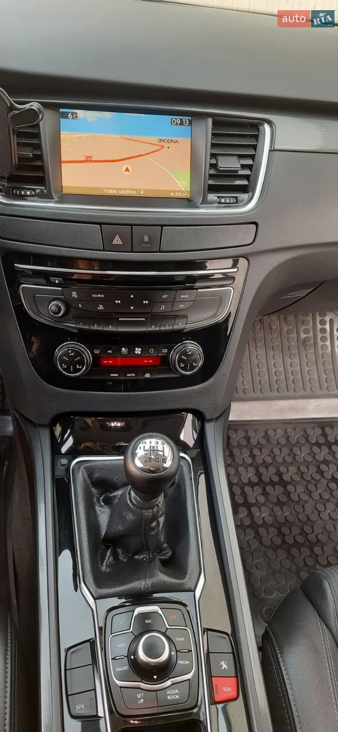 2012 Peugeot 508 - мініатюра 3