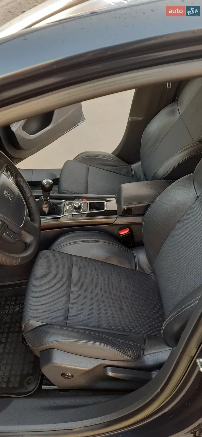 2012 Peugeot 508 - мініатюра 9