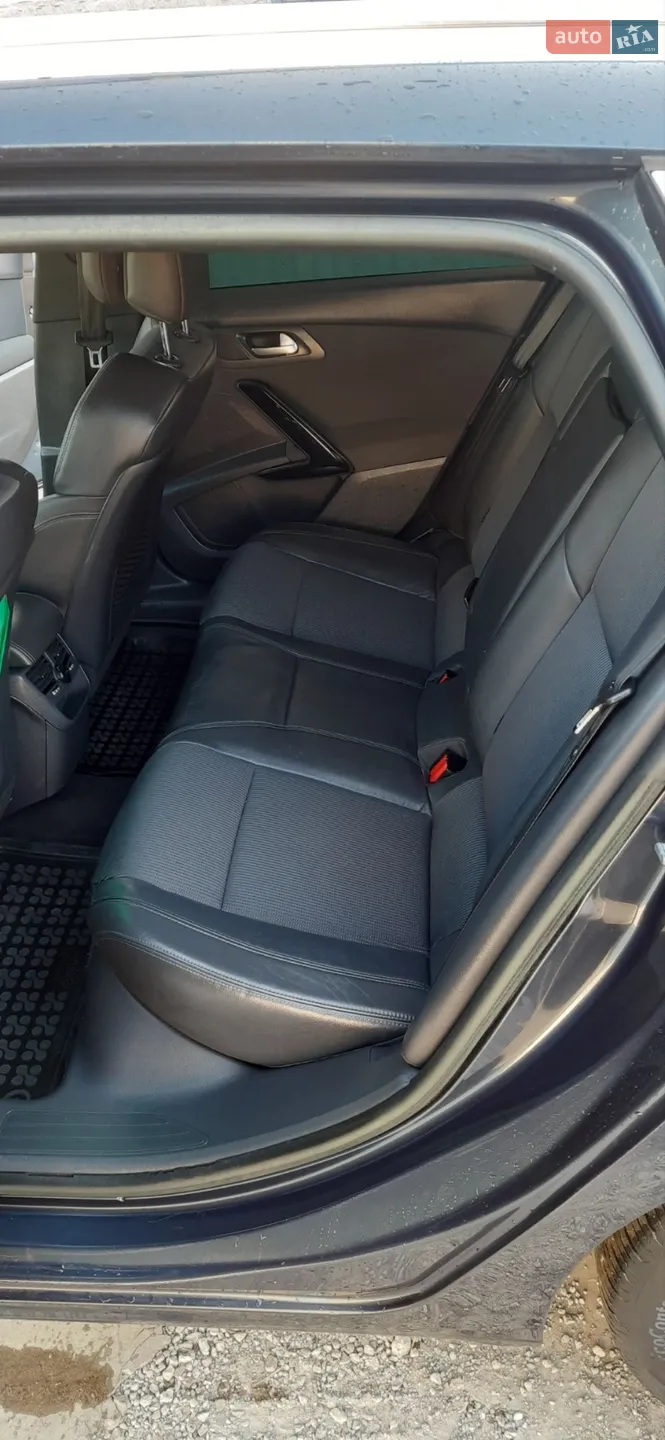 2012 Peugeot 508 - мініатюра 11