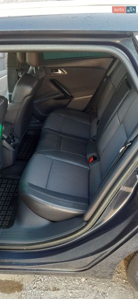 Универсал Peugeot 508 2012 в Косове