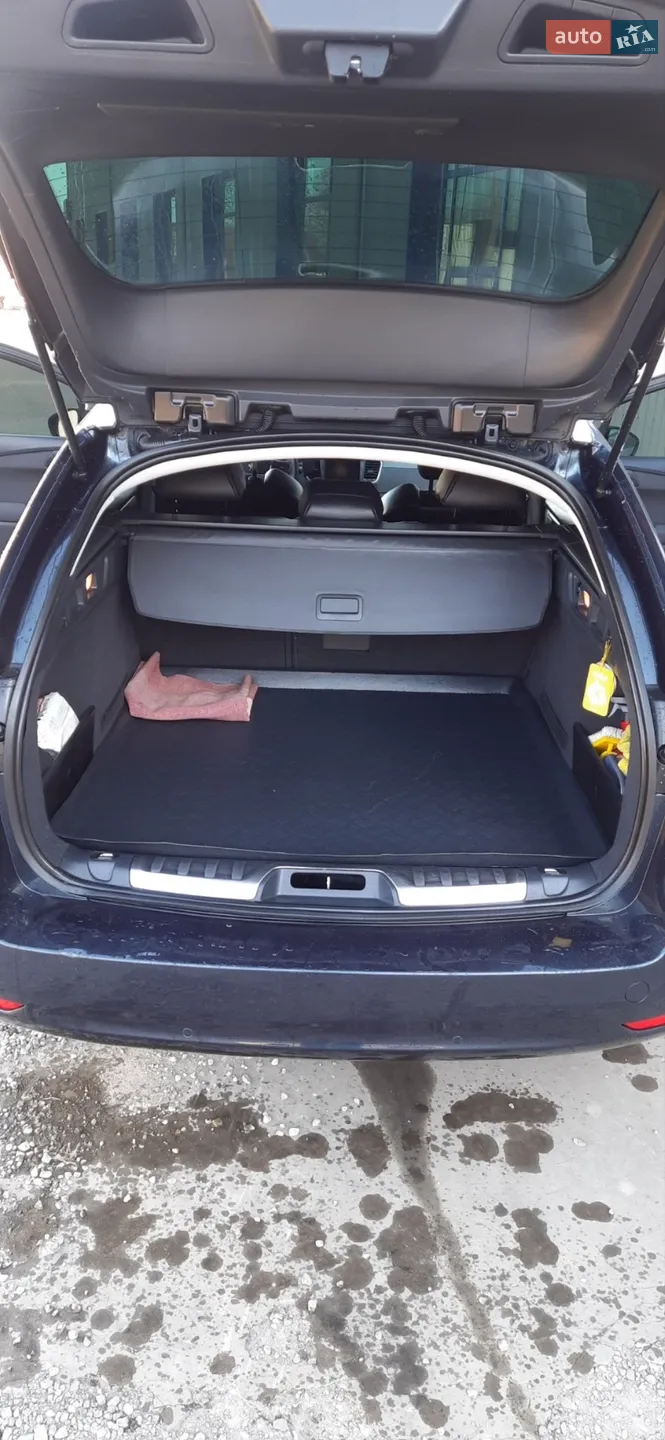 2012 Peugeot 508 - мініатюра 7