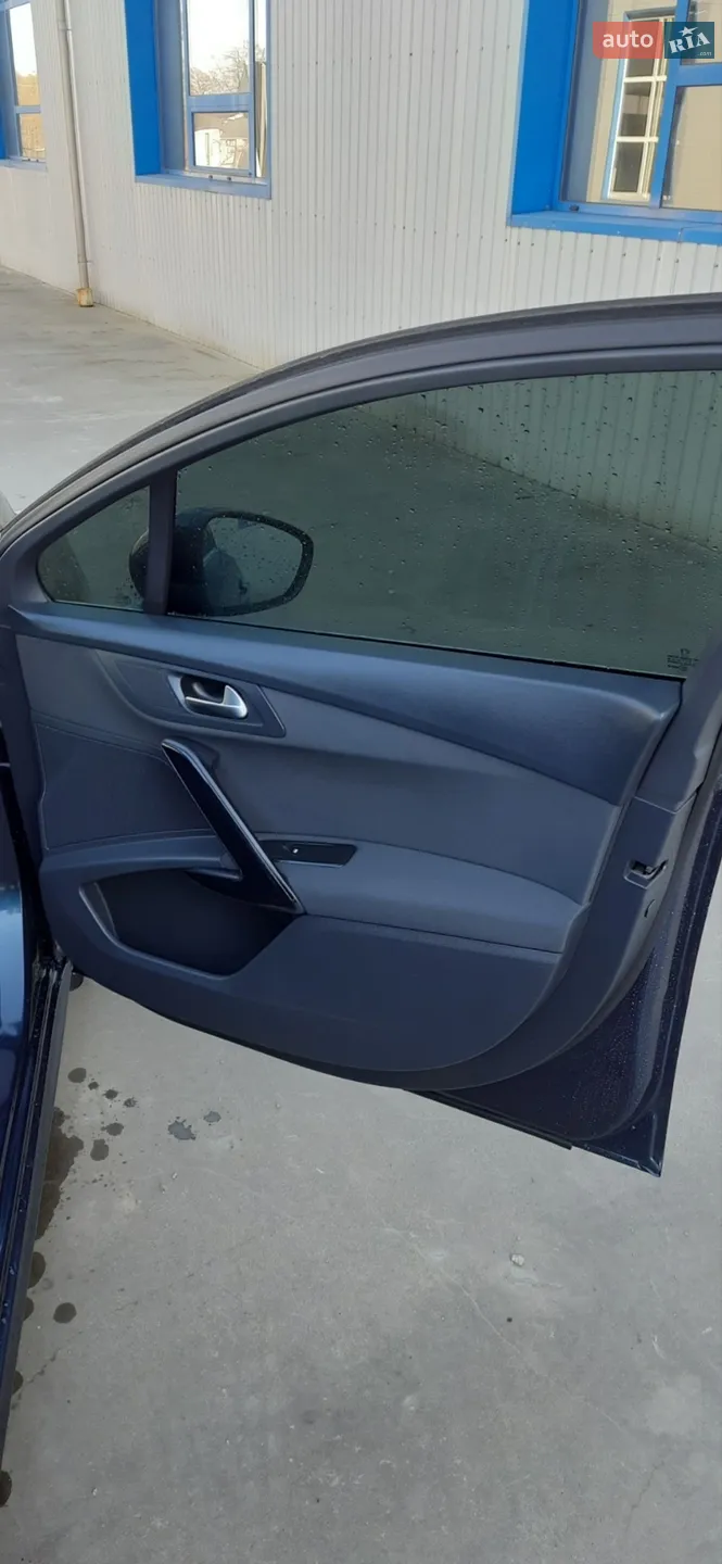 2012 Peugeot 508 - мініатюра 13