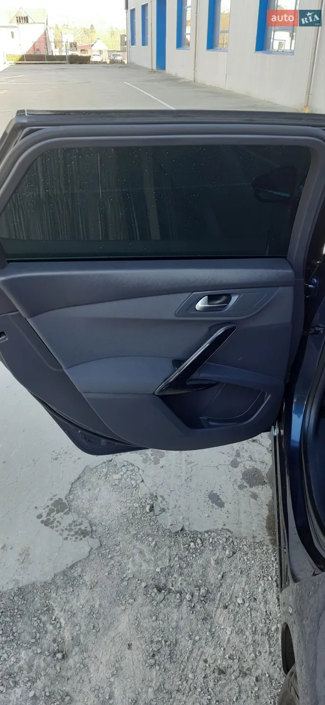 2012 Peugeot 508 - мініатюра 12