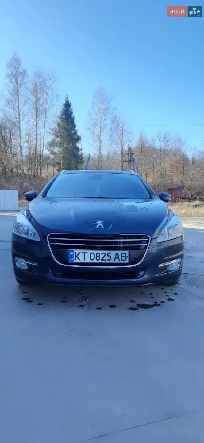 2012 Peugeot 508 - мініатюра 20