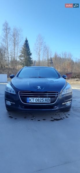 Универсал Peugeot 508 2012 в Косове