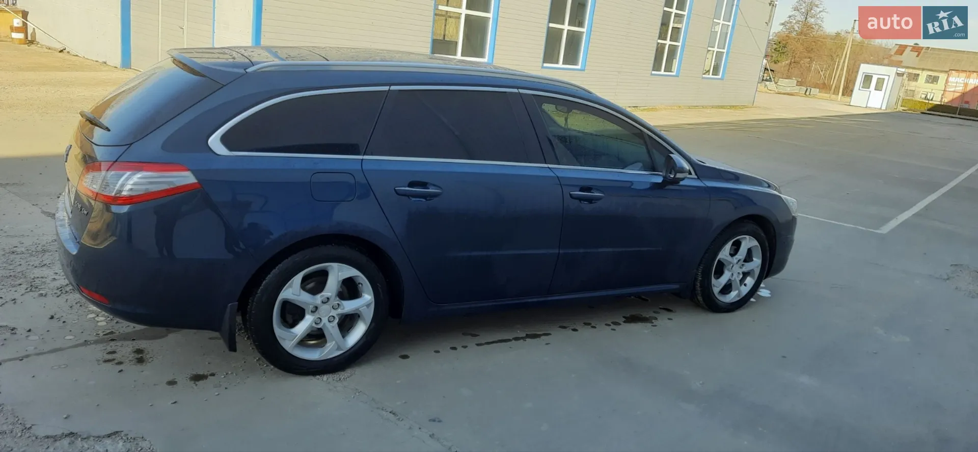 2012 Peugeot 508 - мініатюра 15