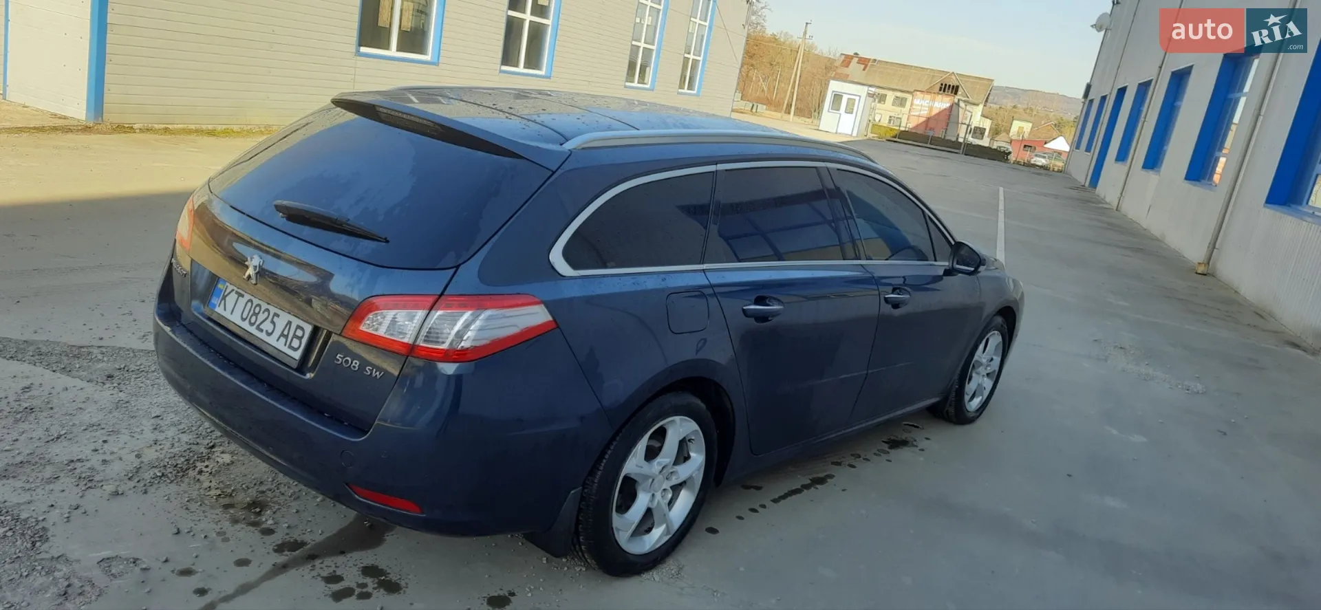 2012 Peugeot 508 - мініатюра 16