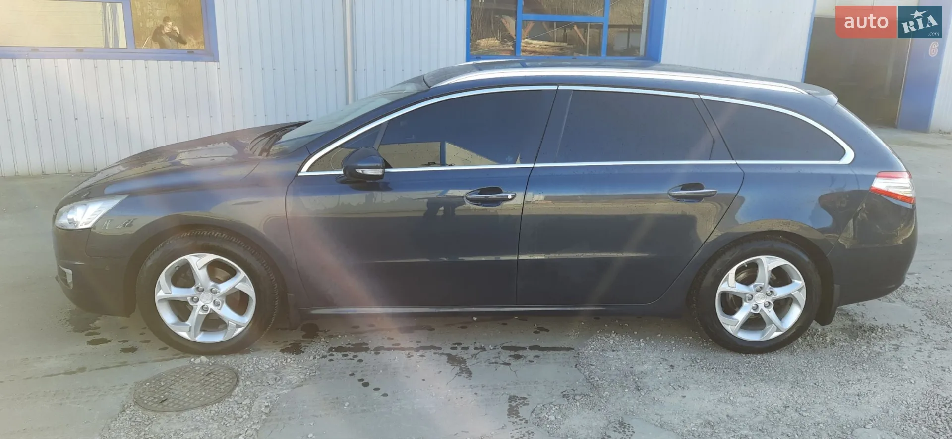 2012 Peugeot 508 - мініатюра 19