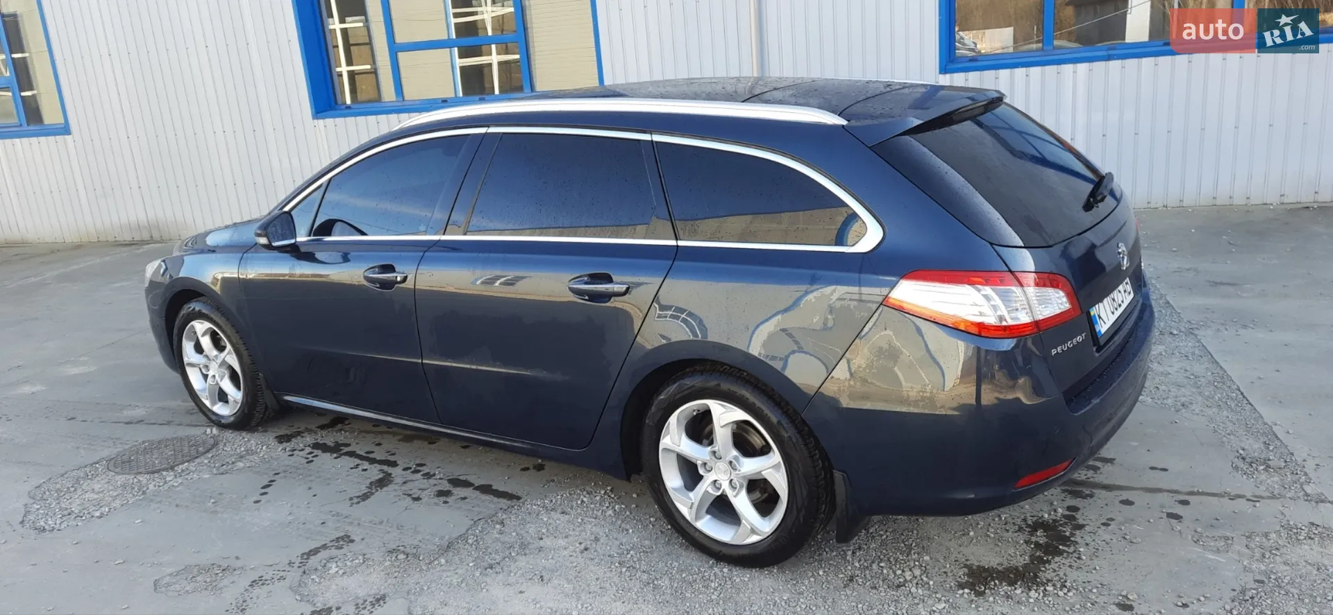 2012 Peugeot 508 - мініатюра 18
