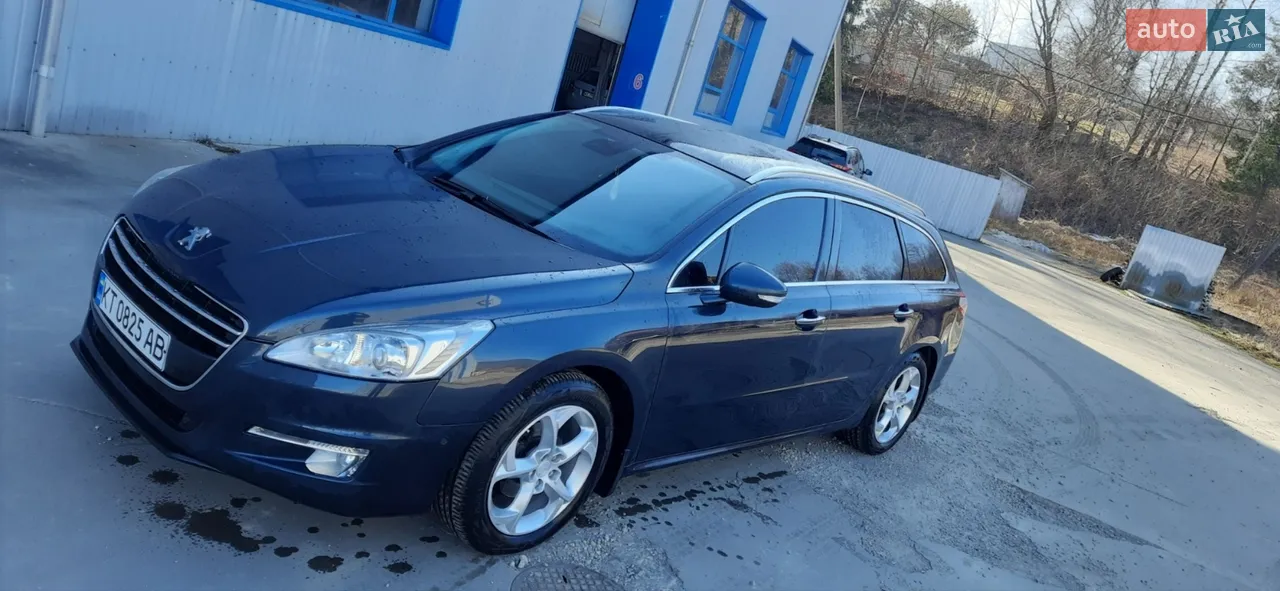 2011 Peugeot 508 - мініатюра 27