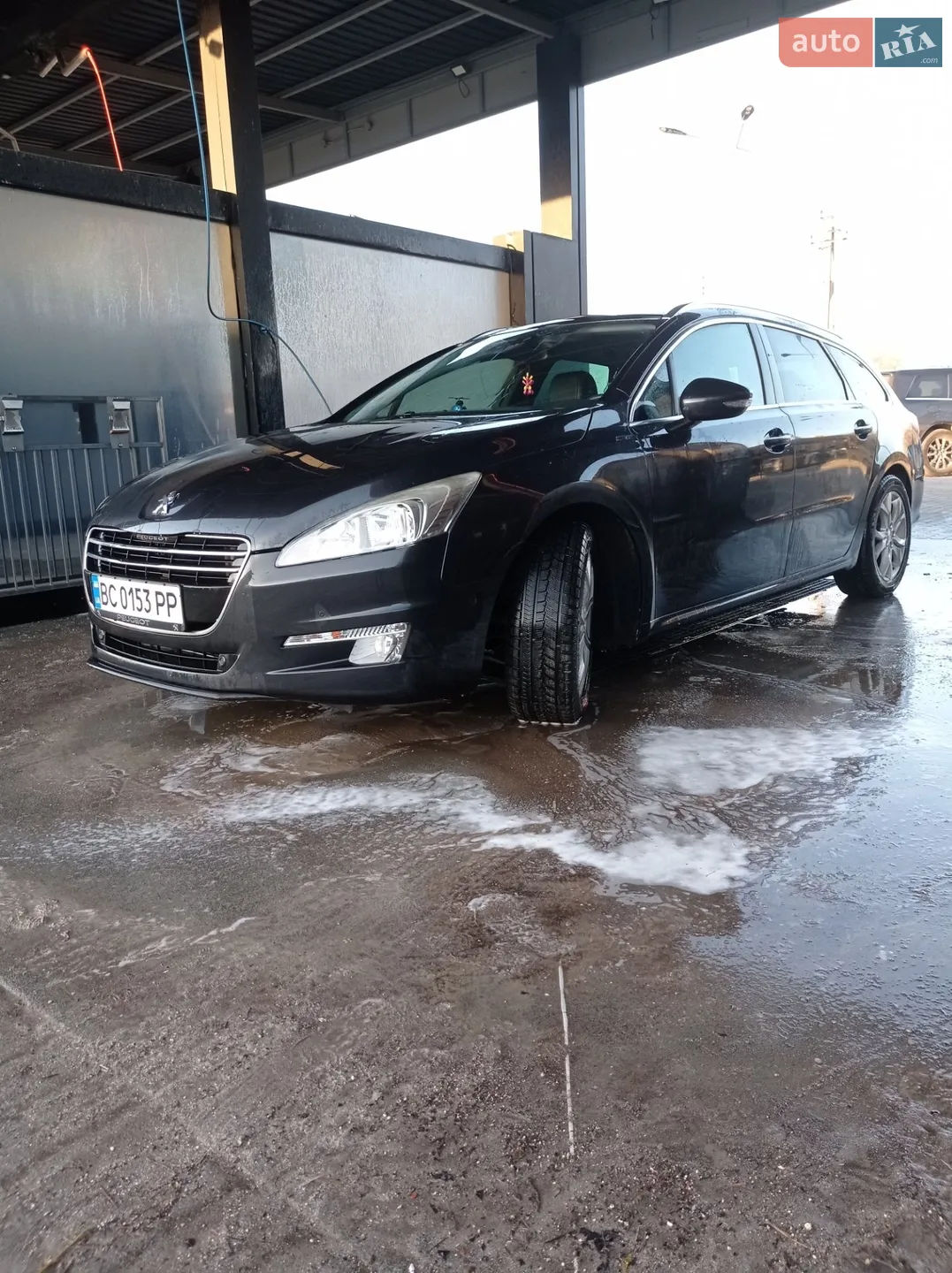 2014 Peugeot 508 - мініатюра 2