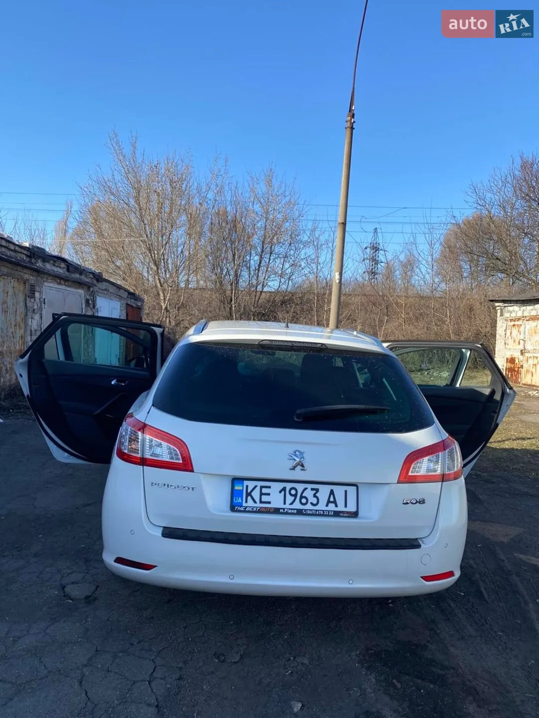 2016 Peugeot 508 - мініатюра 12