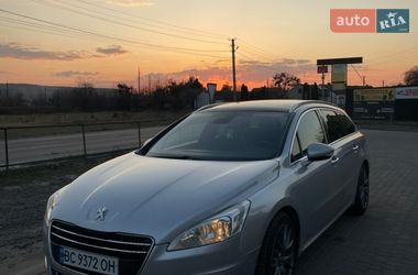 Универсал Peugeot 508 2012 в Рава-Русской