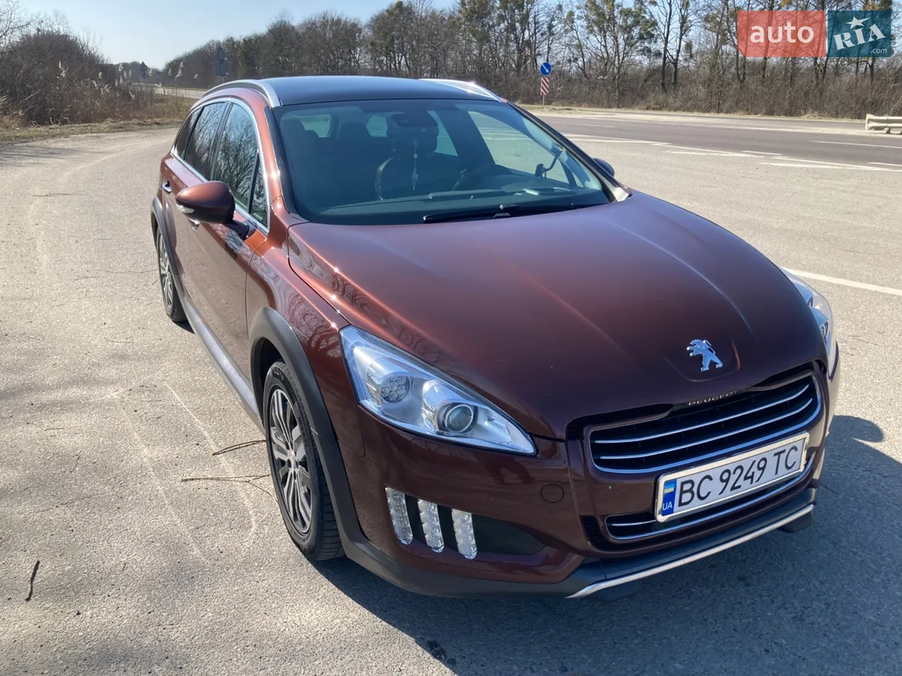 2013 Peugeot 508 - мініатюра 15