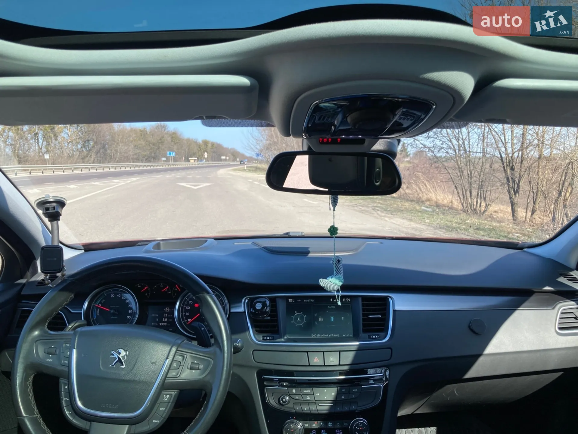 2013 Peugeot 508 - мініатюра 7