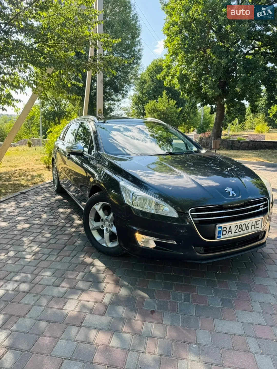 2013 Peugeot 508 - фото 1