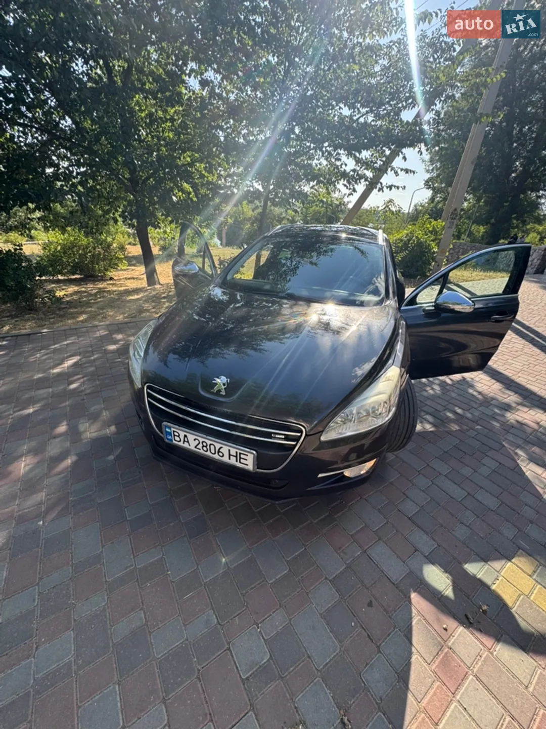 2013 Peugeot 508 - мініатюра 9