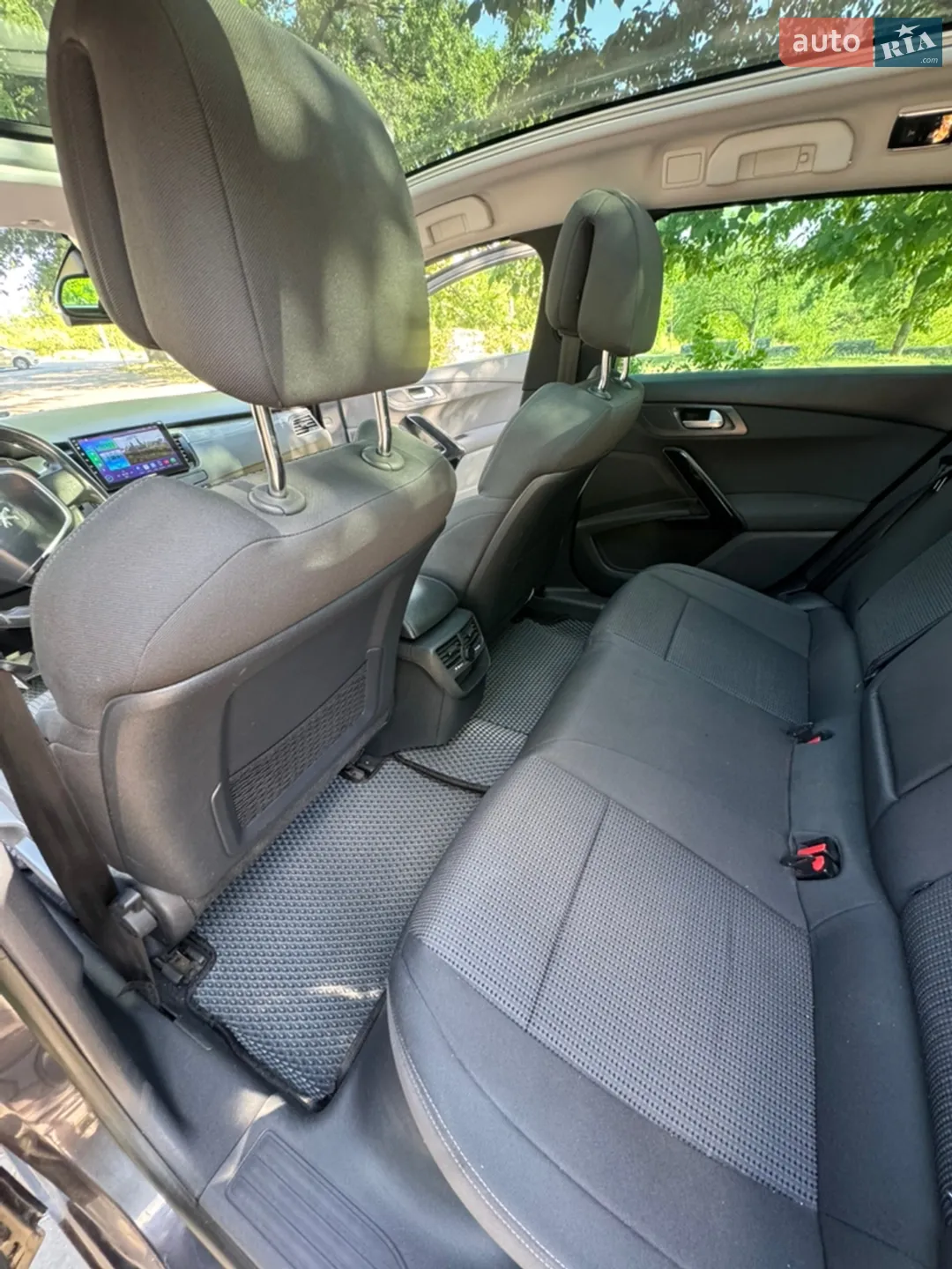 2013 Peugeot 508 - мініатюра 16
