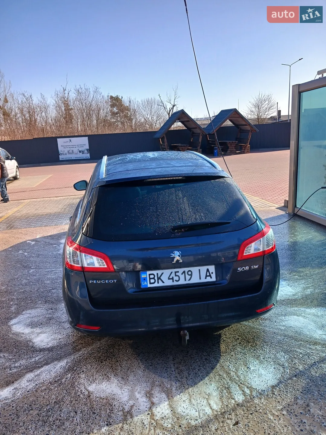 2012 Peugeot 508 - мініатюра 12
