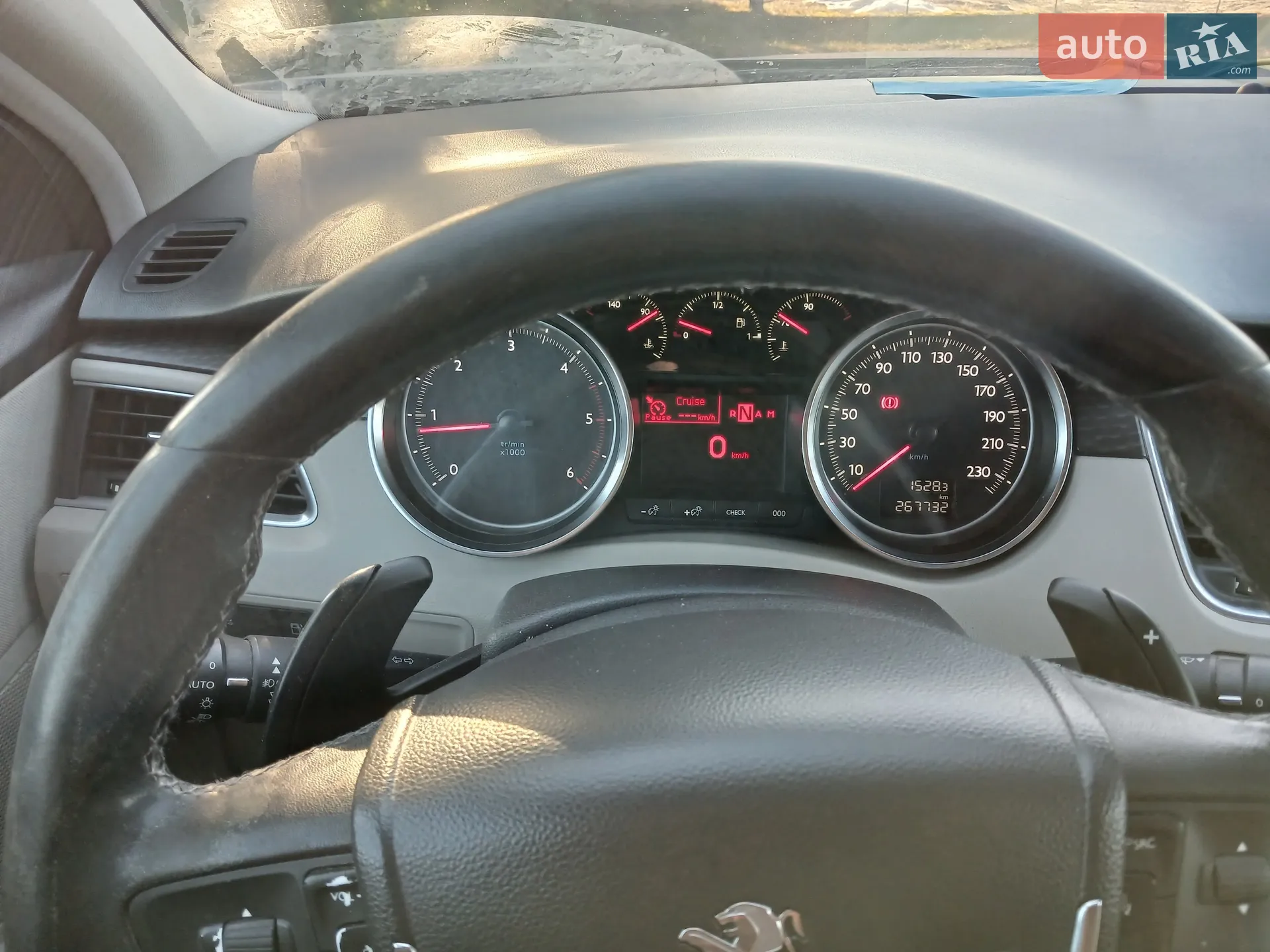2012 Peugeot 508 - мініатюра 17