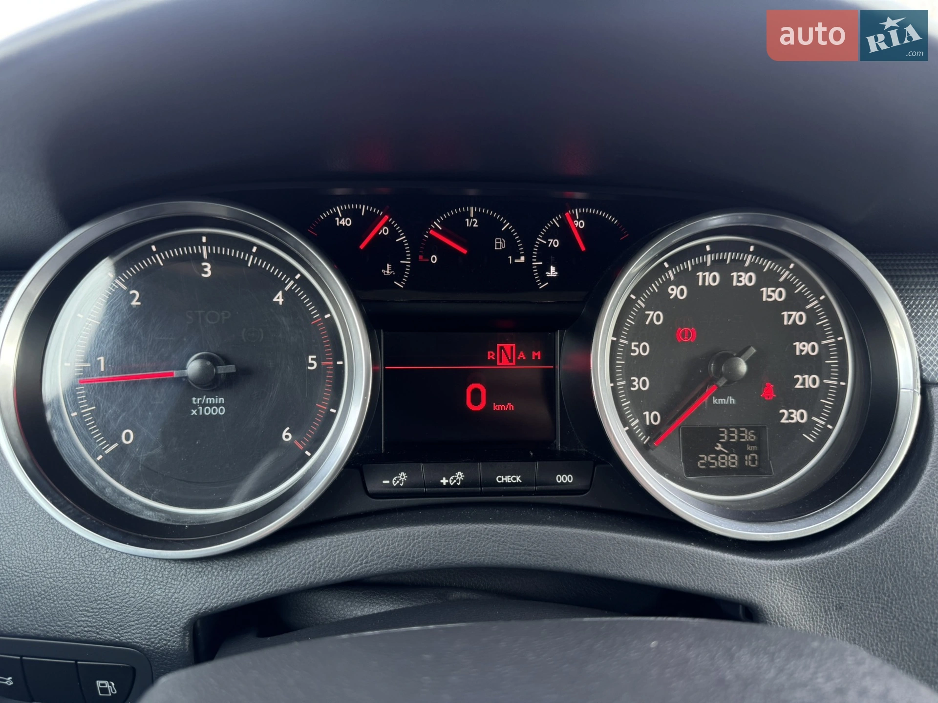 2012 Peugeot 508 - мініатюра 7