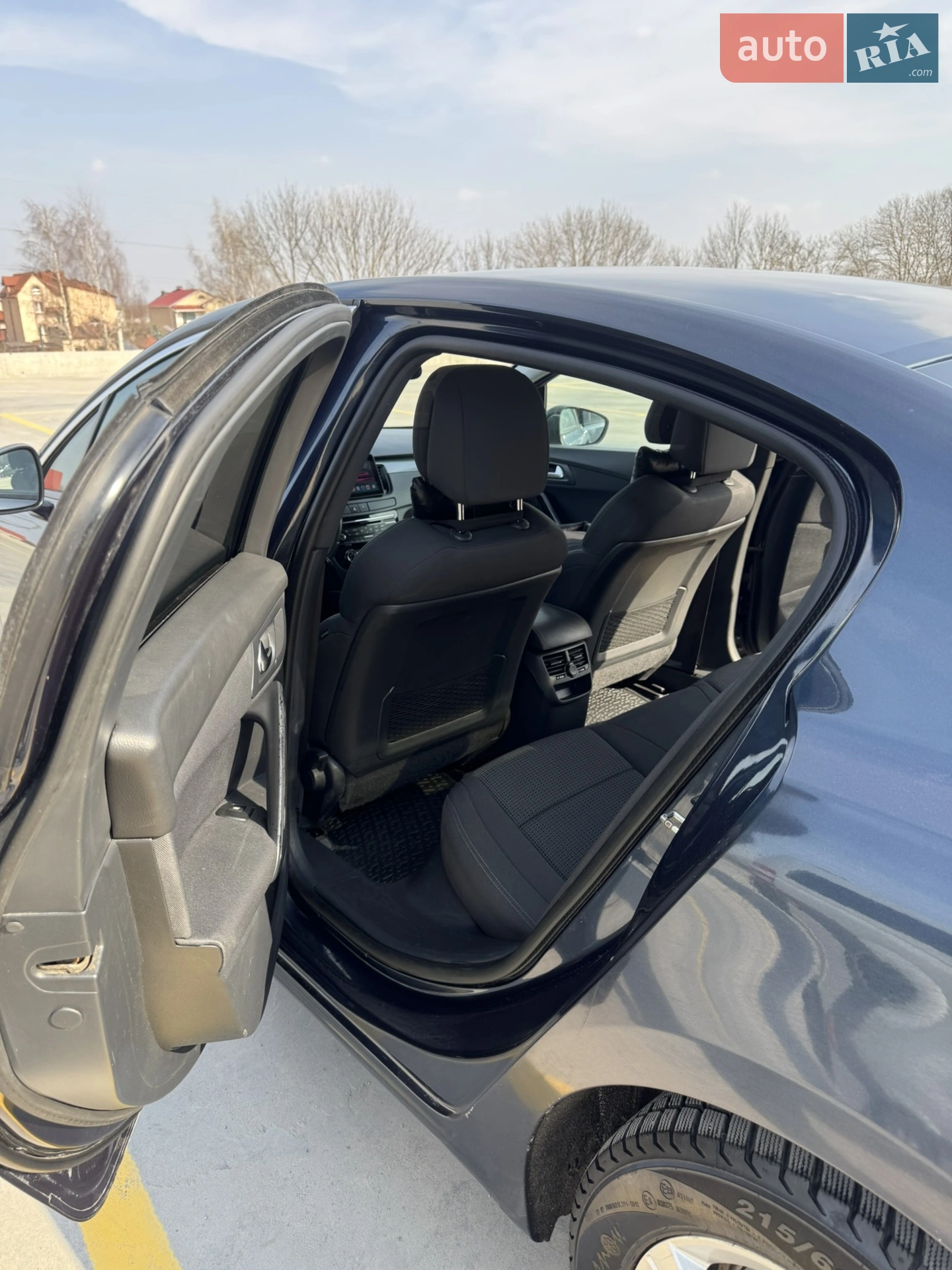 2012 Peugeot 508 - мініатюра 12