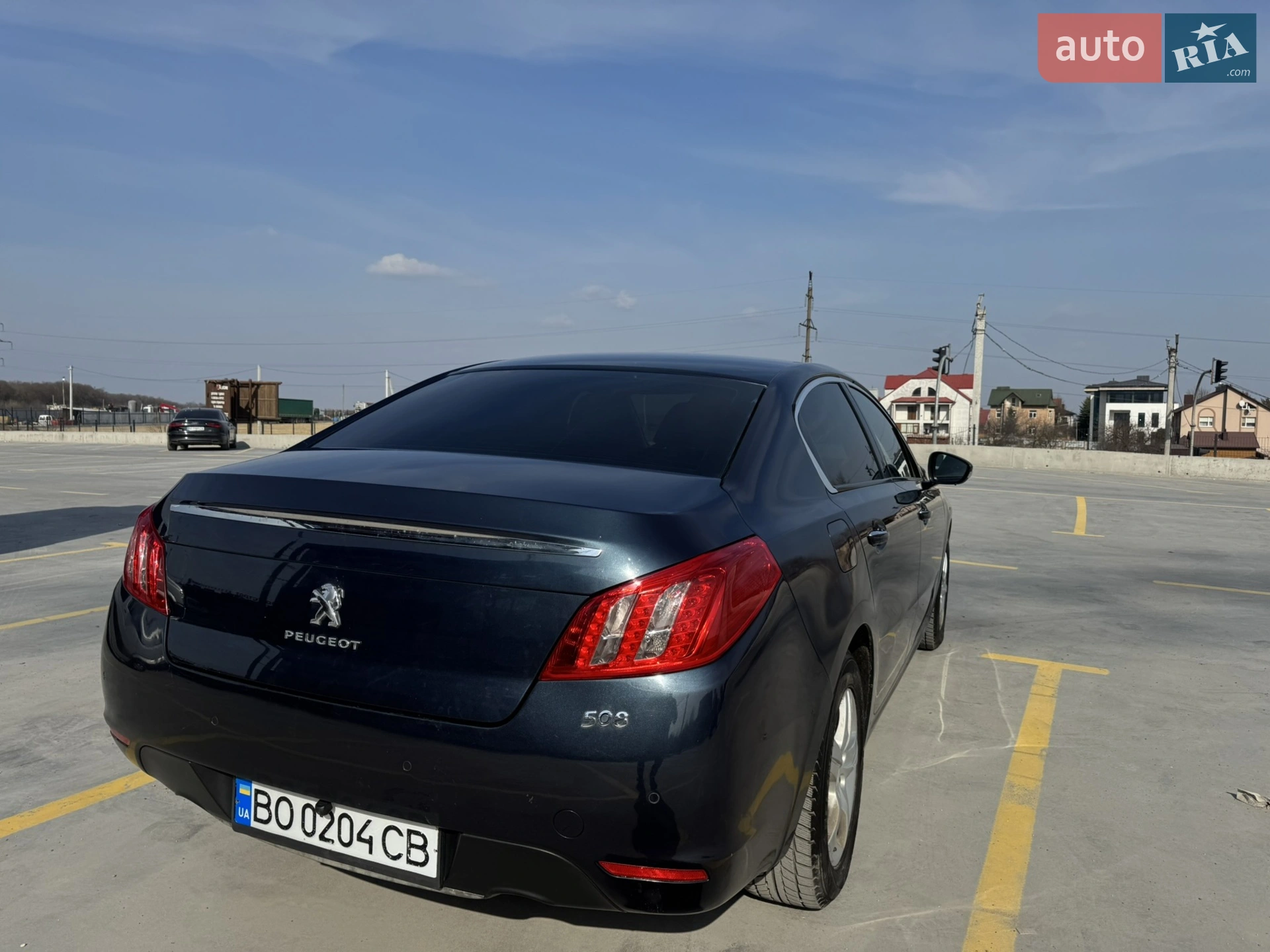 2012 Peugeot 508 - мініатюра 15