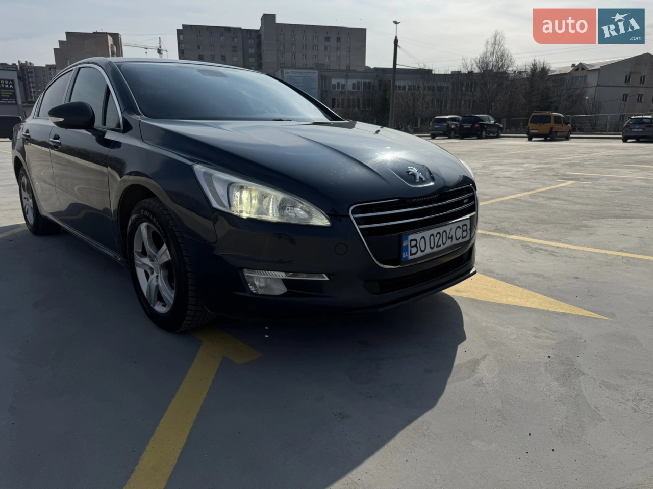 2013 Peugeot 508 - мініатюра 21